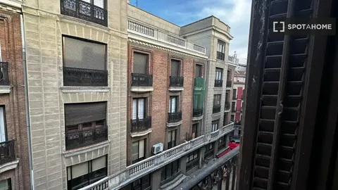 Habitació de lloguer, Madrid