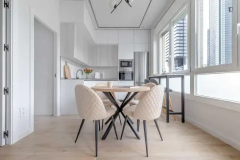 Flat 50 m² in Madrid
