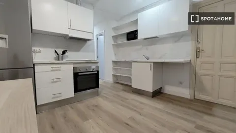 Кімната в оренду, Madrid