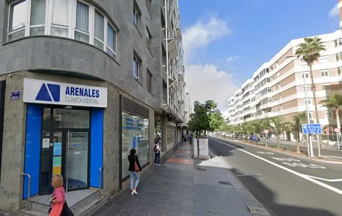 Pis de 70 m² a Las Palmas de Gran Canaria