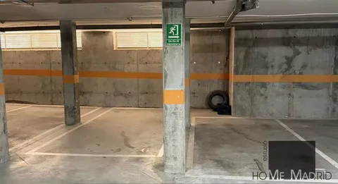 Pis de 99 m² a Madrid