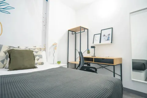 Habitació de lloguer, Barcelona