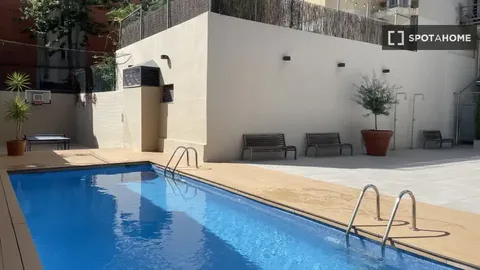 Zimmer zur Miete, Barcelona