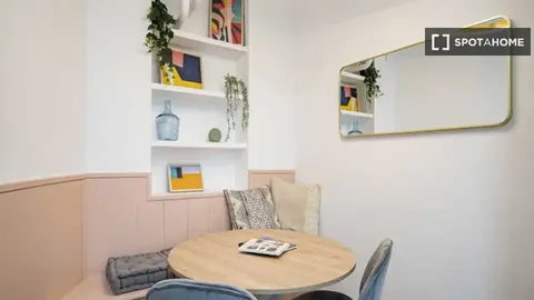Habitació de lloguer, Madrid