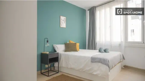 Quarto para alugar, Madrid