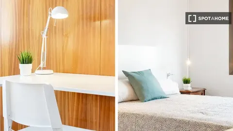 Habitació de lloguer, Barcelona