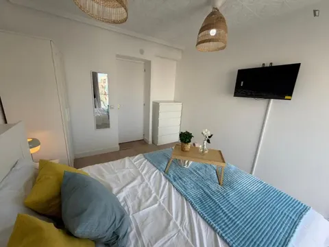 Habitació de lloguer, Alacant
