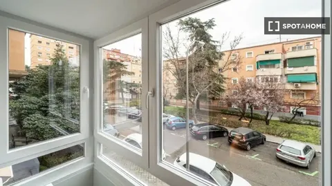 Pis de 86 m² a Madrid