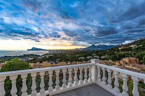 Moradia 140 m² em Altea
