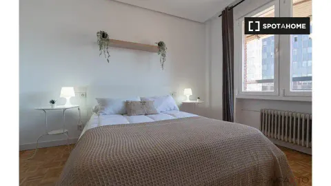 Habitación en alquiler, Madrid