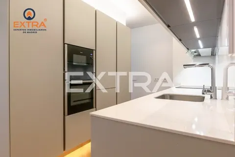Pis de 130 m² a Madrid
