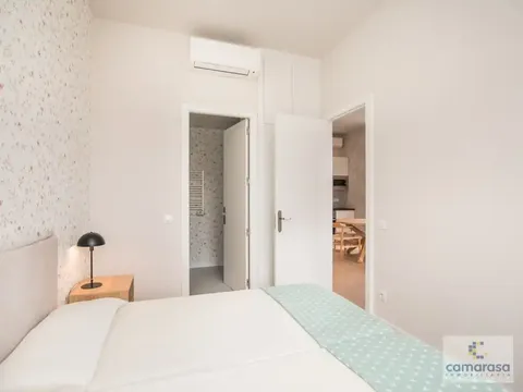 Pis de 92 m² a Àvila