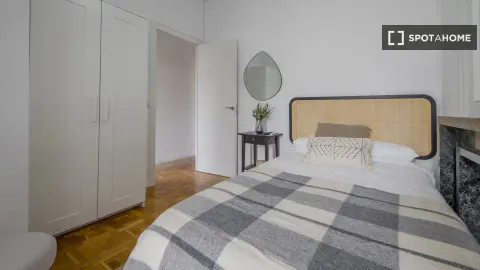 Zimmer zur Miete, Madrid (2/19)