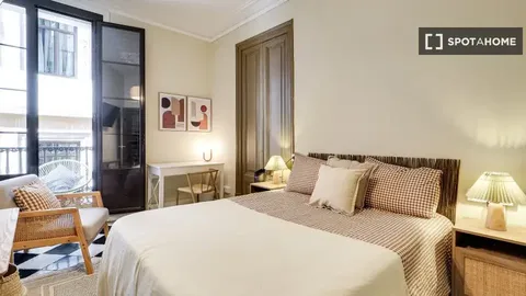 Habitació de lloguer, Barcelona