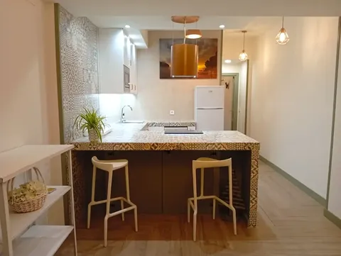 Pis de 43 m² a Gijón