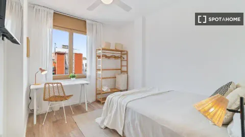 Zimmer zur Miete, Barcelona