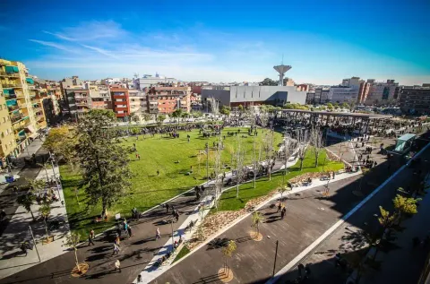 Pis de 114 m² a el Prat de Llobregat