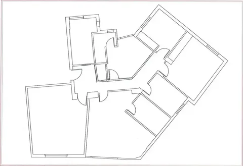 Pis de 145 m² a Madrid