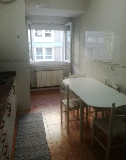 Habitació de lloguer, Santiago de Compostel·la