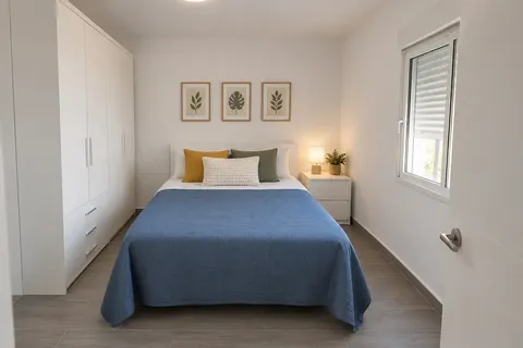 Stanza 110 m², Málaga