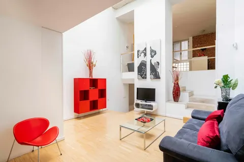Pis de 120 m² a Madrid