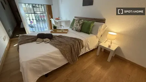 Zimmer zur Miete, Madrid
