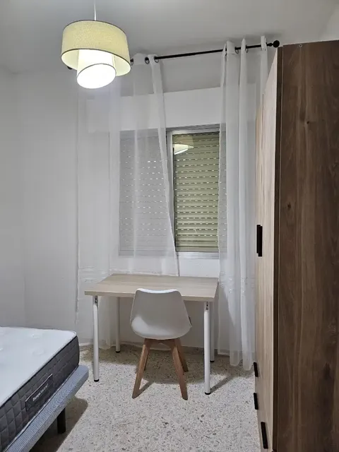 Habitació de lloguer, Cáceres