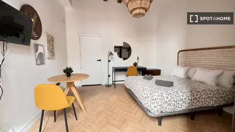 Habitació de lloguer, Barcelona