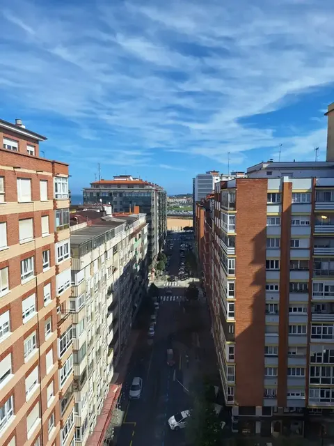 Pis de 80 m² a Gijón