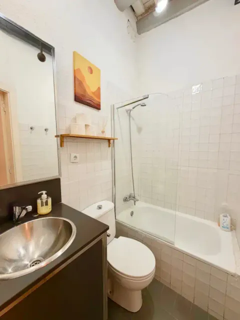 Piso de 30 m² en Barcelona