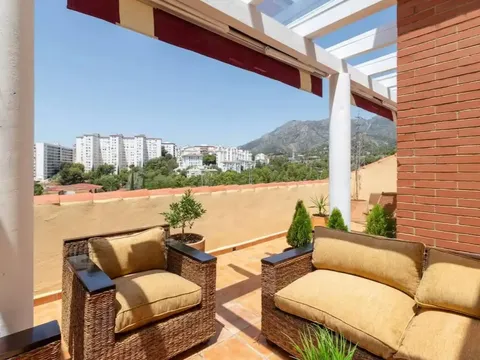 Wohnung 80 m² in Marbella