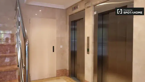 Room for rent, Valencia