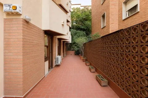 Pis de 206 m² a Barcelona