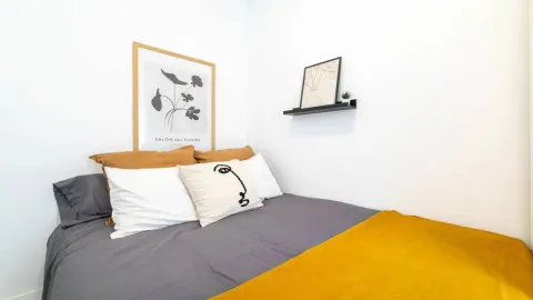 Zimmer zur Miete, Madrid (2/9)