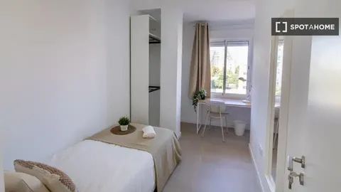 Habitació de lloguer, València