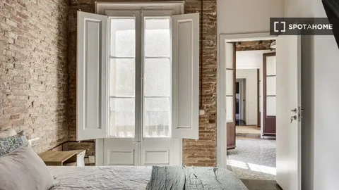 Habitació de lloguer, Barcelona