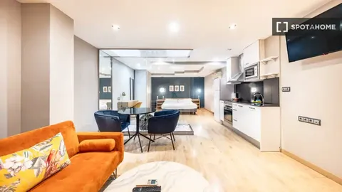 Flat 40 m² in Barcelona