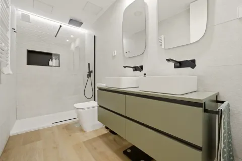 Pis de 83 m² a Madrid