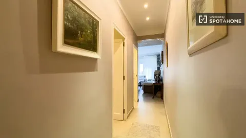 Habitació de lloguer, Barcelona