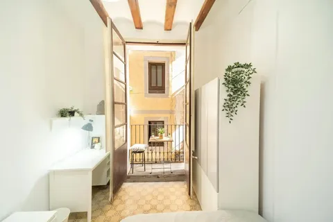 Habitació de lloguer, Barcelona