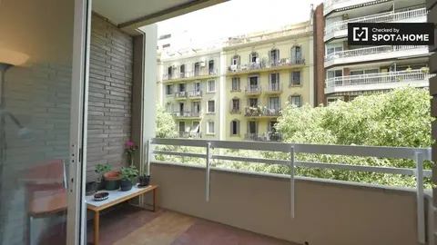 Habitació de lloguer, Barcelona