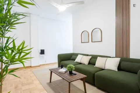 Habitació de lloguer, Madrid