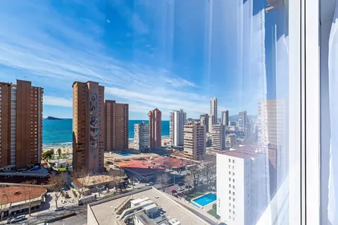 Pis de 70 m² a Benidorm
