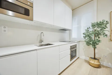 Flat 75 m² in Madrid