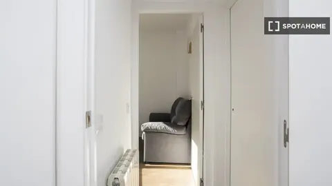 Habitació de lloguer, Barcelona