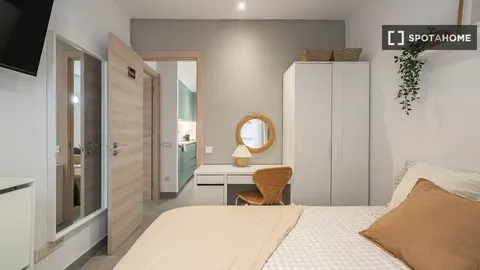 Habitació de lloguer, Barcelona