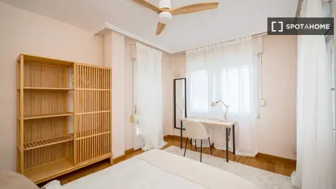 Habitación en alquiler, Madrid