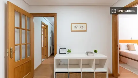 Zimmer zur Miete, Madrid