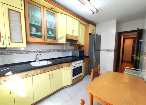 Pis de 89 m² a Gijón
