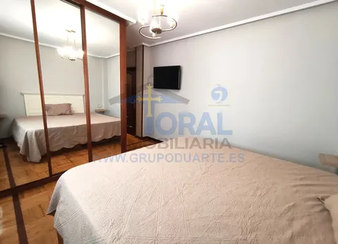 Pis de 89 m² a Gijón